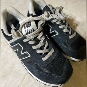 New Balance 574’s